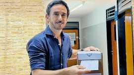 Neuspiller desembarca en Deportes con el aval de Santilli