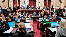 La difícil victoria de Milei: ganó en el Congreso, pero perdió en las redes