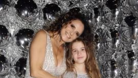 Así fue el cumpleaños de Giovanna, la hija de Fernanda Callejón: fiesta hawaiana, sector de fotos y una imponente torta multicolor