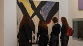 De Kandinsky y Schönberg a la escena local: un cruce entre arte abstracto y paisajes sonoros