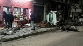 Quiénes fueron las víctimas del tremendo accidente en Mar del Plata: aún no identificaron al joven que murió