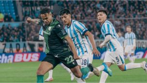 Racing vs Banfield