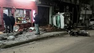 Tragedia en Mar del Plata 