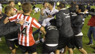 Estudiantes vs Gimnasia