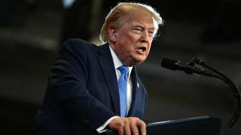 Donald Trump presidente de Estados Unidos 14082026