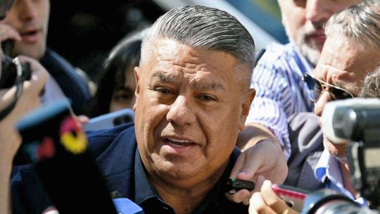 Chiqui Tapia logró que un juez de Pilar sea el que intervenga en su caso