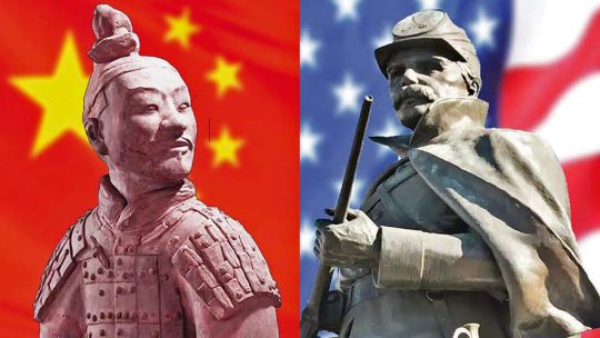 Estados Unidos y China llevan su guerra a Vaca Muerta, la Hidrovía y la Patagonia