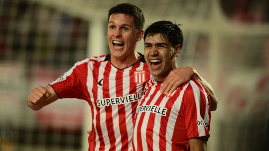 Estudiantes goleó 4-0 a Gimnasia y consiguió la segunda mayor goleada del Pincha en los últimos 20 años