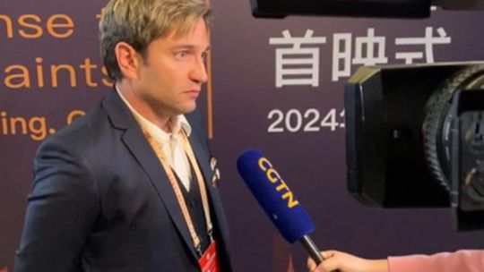 Fiore Viani: “China hoy es el primer socio comercial de casi todas las provincias”