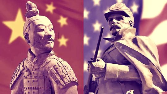 USA and China at war over Vaca Muerta, Hidrovía and Patagonia