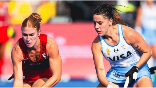 Las Leonas dominaron, pero no lograron el triunfo: igualaron 1-1 ante Estados Unidos en su debut por el Mundial de Hockey 2026