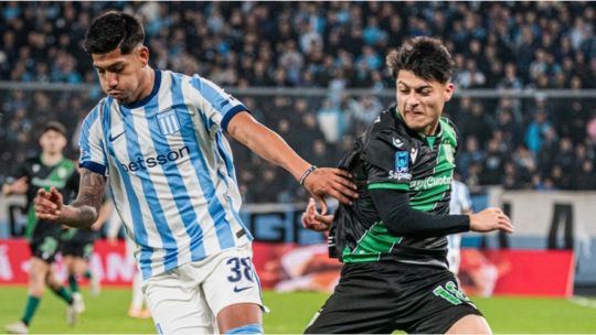Racing volvió a perder en el Cilindro, sumó su tercera derrota consecutiva y las redes se llenaron de memes