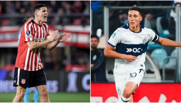 Estudiantes vs Gimnasia