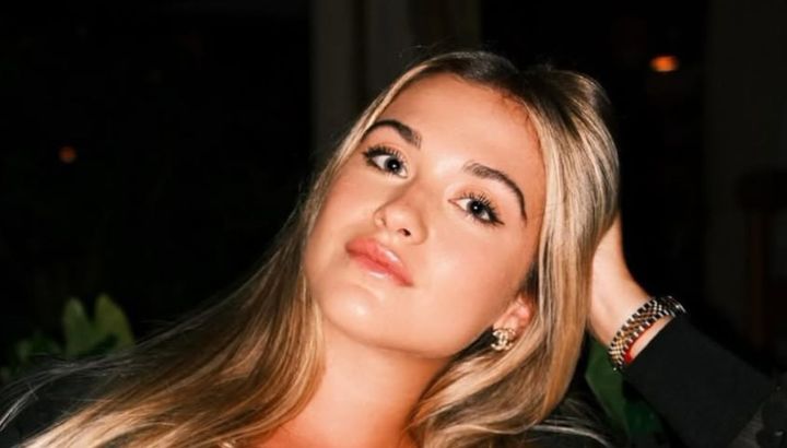 Sofía Calzetti festejó sus 29 años junto a su familia y contó cuál fue su único deseo 
