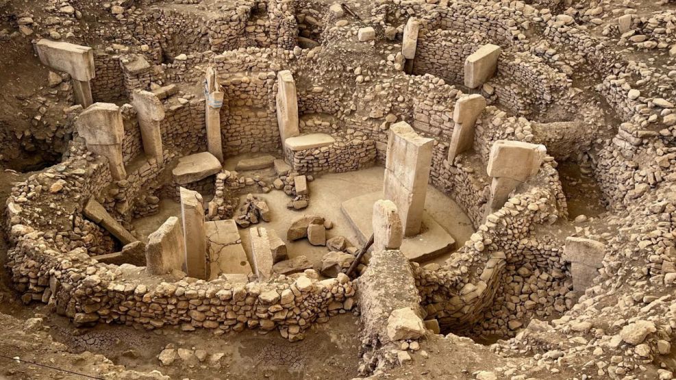 Göbekli Tepe