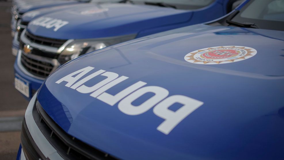 Policía de Córdoba