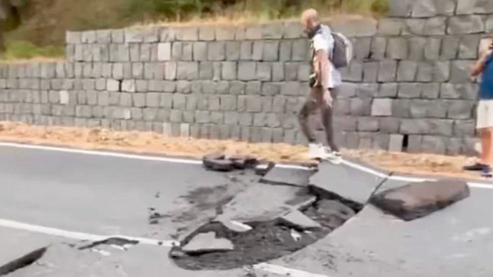 Sismo en Italia 
