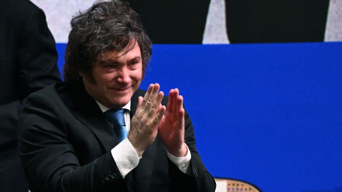 Milei signs up Argentina to Trump’s anti-abortion international alliance