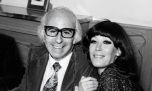 La historia de amor de Moria Casán y Carlos Sexton: “Castiglione me dejó a mi hija, pero con Sexton fui más feliz”