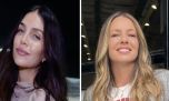 Duelo de looks: Zaira Nara y Gege Neumann imponen la tendencia layering