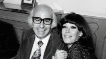 La historia de amor de Moria Casán y Carlos Sexton: “Castiglione me dejó a mi hija, pero con Sexton fui más feliz”