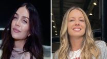 Duelo de looks: Zaira Nara y Gege Neumann imponen la tendencia layering