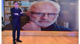 Brett Christophers, en Periodismo Puro con Jorge Fontevecchia.
