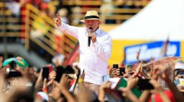 Campaña de Lula Da Silva 
