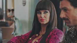 Escenas de "Moria" en Netflix, con Griselda Siciliani.