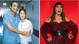 La vida de Mario Castiglione después de Moria Casán: la familia que formó, su trágica muerte y el legado que dejó