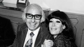 La historia de amor de Moria Casán y Carlos Sexton: “Castiglione me dejó a mi hija, pero con Sexton fui más feliz”