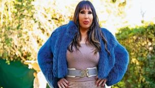 Moria Casán