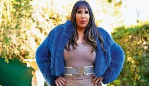Moria Casán