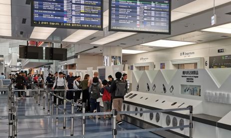 Una argentina fue detenida en Japón