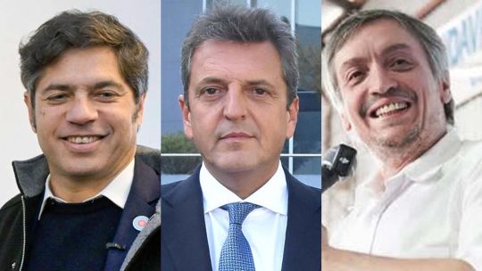 Tras evitar la ruptura, el PJ busca sortear el “riesgo kuka” y suma aliados para salvar las primarias