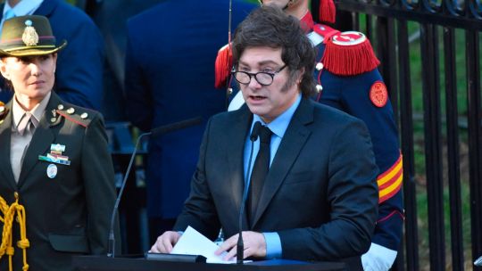 De San Martín al Presupuesto 2027: el raid de reapariciones de Milei para blindar su agenda