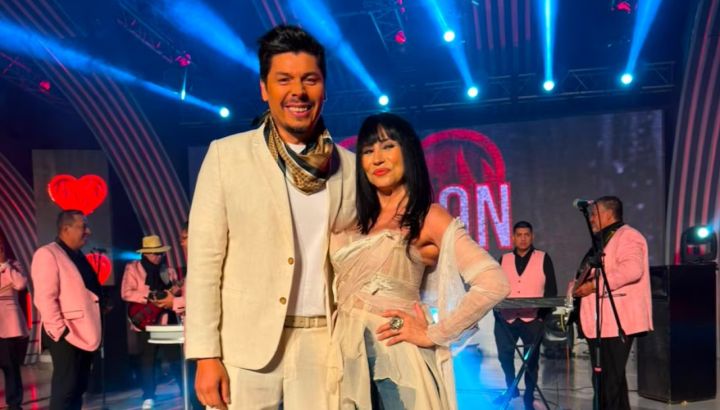 Así fue el debut de Marixa Balli en "Pasión de Sábado", en reemplazo de Marcela Baños