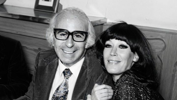 La historia de amor de Moria Casán y Carlos Sexton: “Castiglione me dejó a mi hija, pero con Sexton fui más feliz”