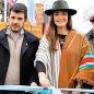 Villarruel, junto al presidente de la UCR, volvió a la carga