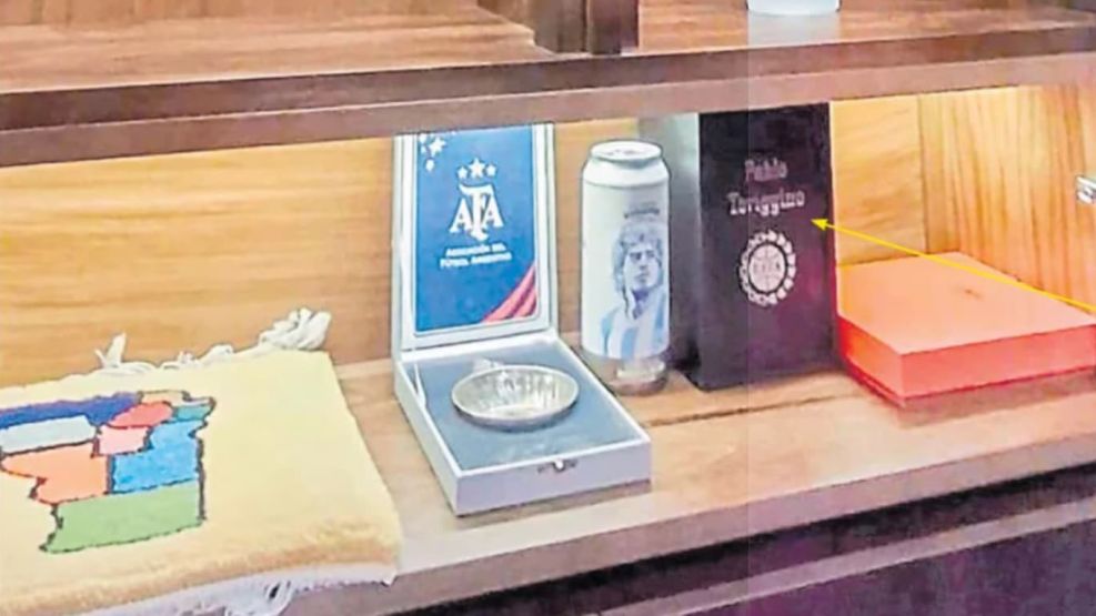 Nuevas evidencias complican al tesorero de la AFA