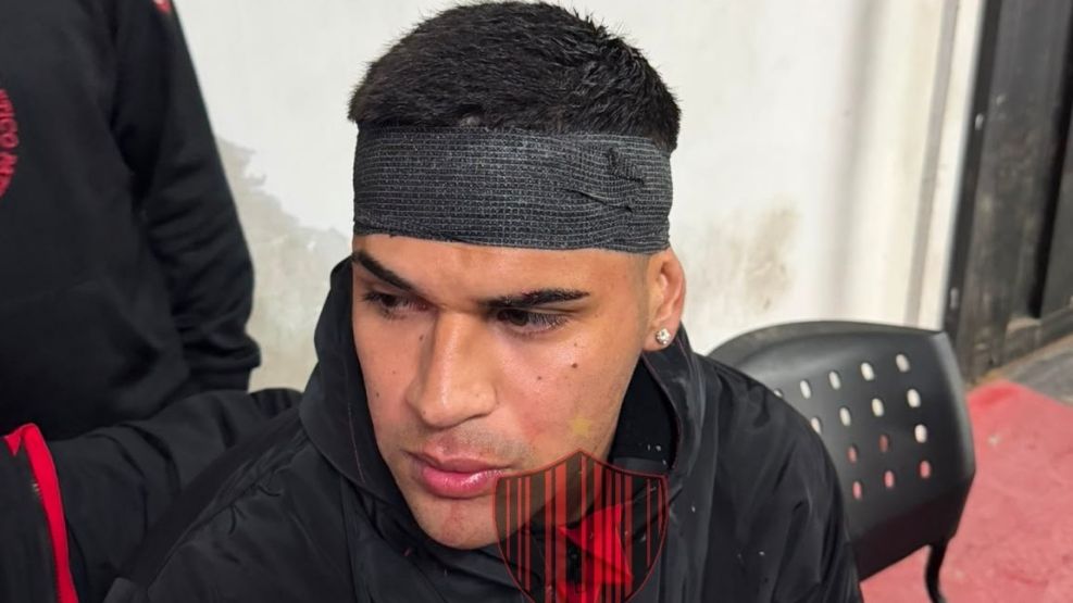 Patronato, jugadores agredidos
