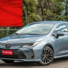 Toyota Corolla china