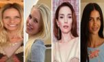 Carola del Bianco, Daniela Christiansson, Natalia Oreiro y Zaira Nara coinciden en elegir la deco vintage para sus casas