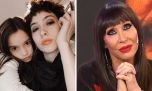 Fuertes escenas de Helena, la hija de Sofía Gala, en su debut como actriz en la serie de Moria