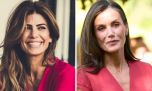 Juliana Awada y la reina Letizia coinciden en la fórmula de blazer y top lencero que más usan las que saben de moda