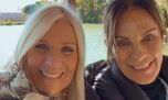 Nequi Galotti y Evelyn Scheidl en la noche porteña: salida de amigas y looks urbanos