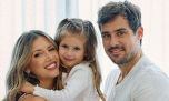 Stephanie Demner reveló el curioso método que usó con Guido Pella para elegir el nombre de su segunda hija