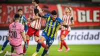 Rosario Central vs Barracas