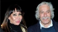Moria Casán y Pato Galmarini