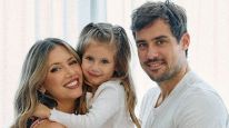 Stephanie Demner, Guido Pella, Ariana Pella Demner